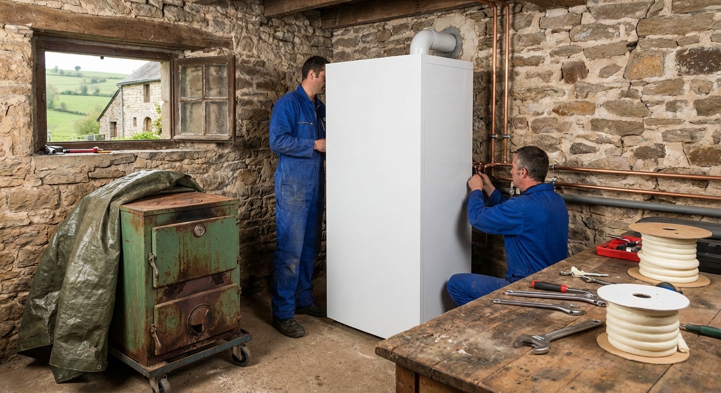 TISSOT CHAUFFAGE SANITAIRE